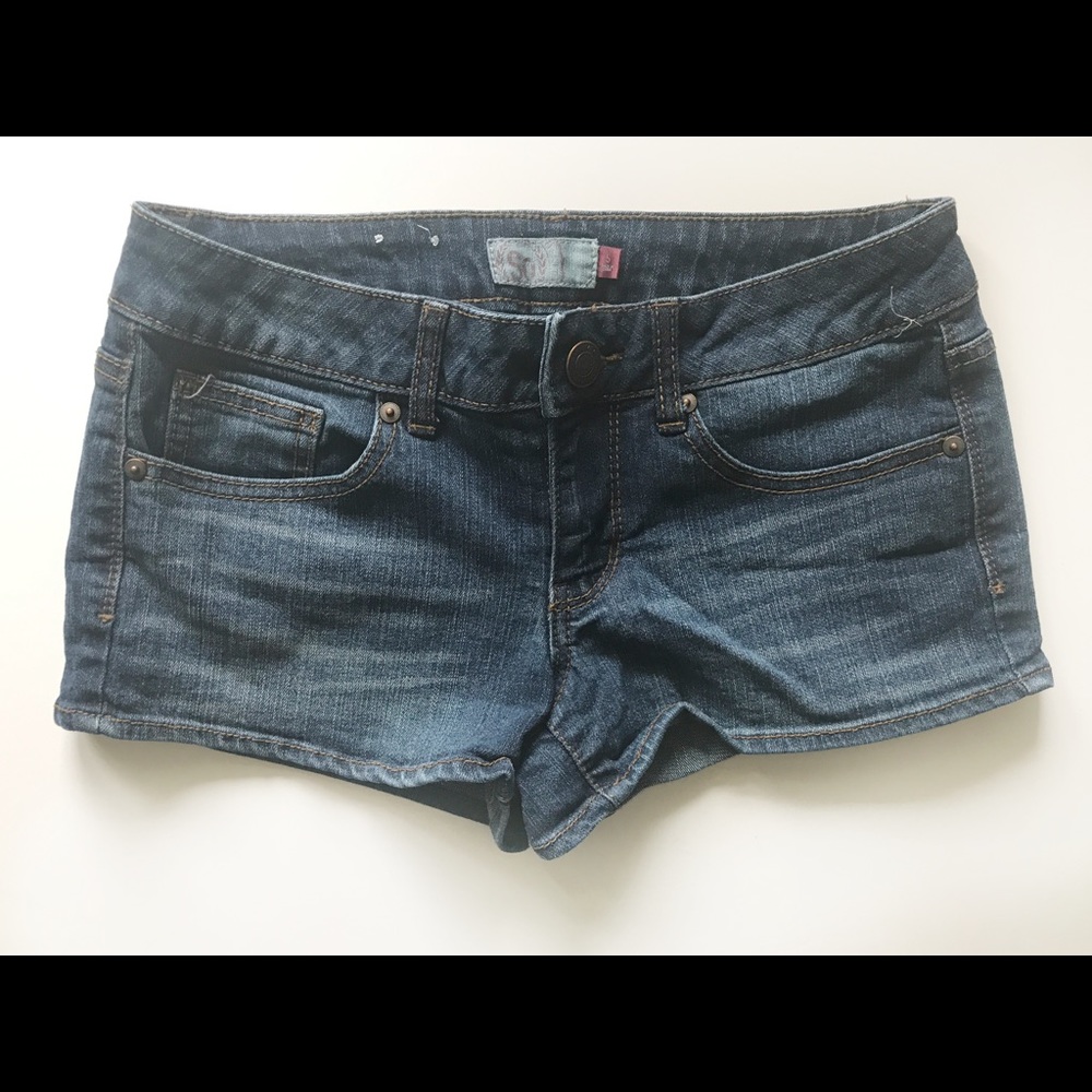 SO shorts